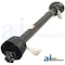 A & I Products Driveline; W/ 1 3/8" 6 Spline QD Yokes 48" x6" x6" A-CS23911 - alternate 1